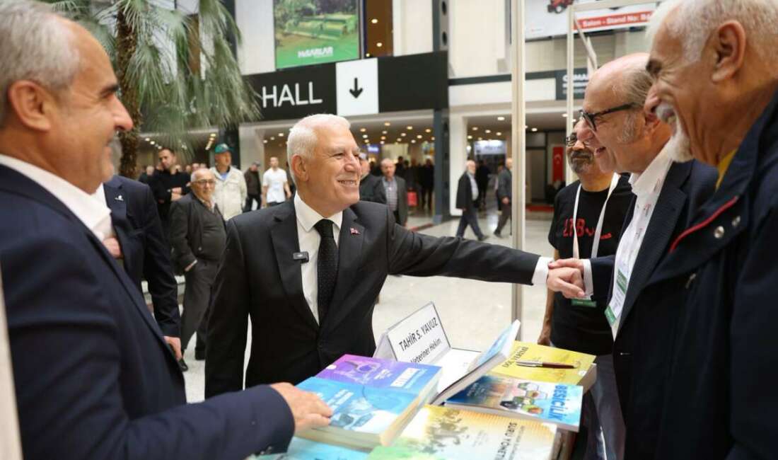 Bursa'da fide-fidan temininden ekipman