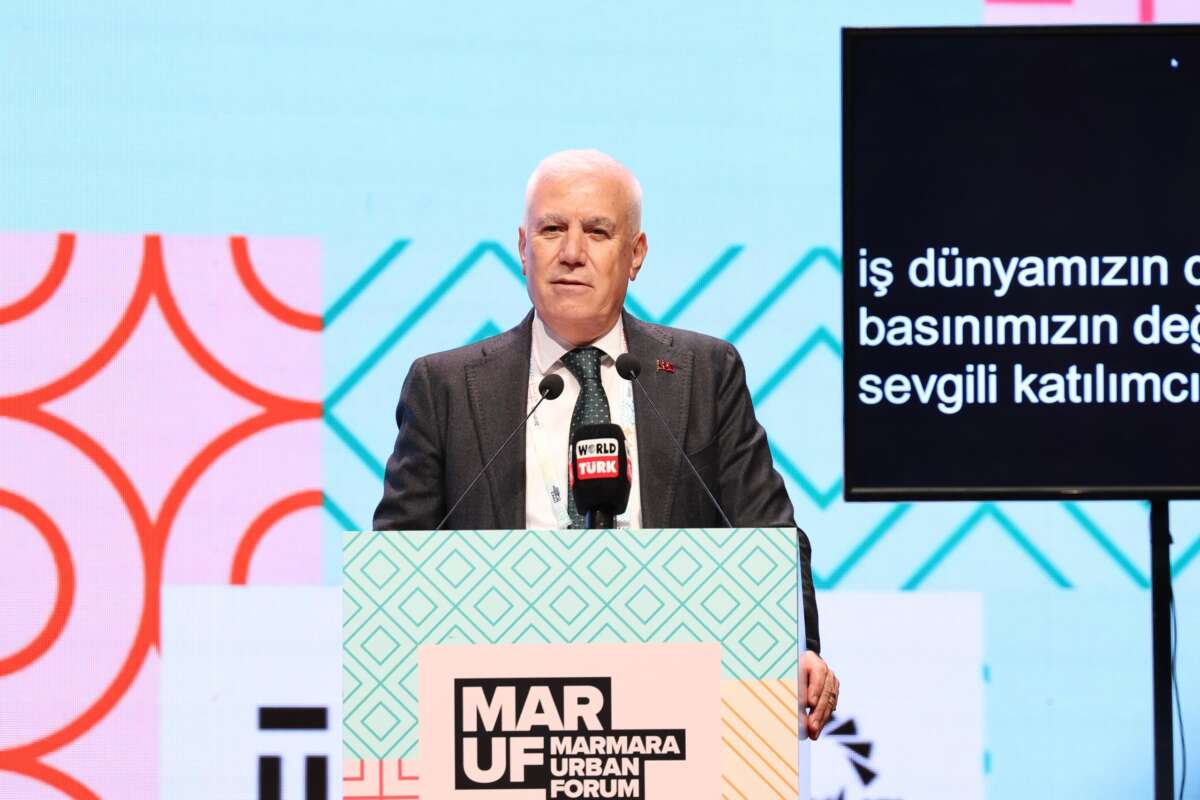 Bursa, küresel vizyonla yaşanabilir ve ilham veren kent olma yolunda