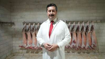 Bu ilçede yetiştirilen etler Türkiye’de beğeniyle tüketiliyor