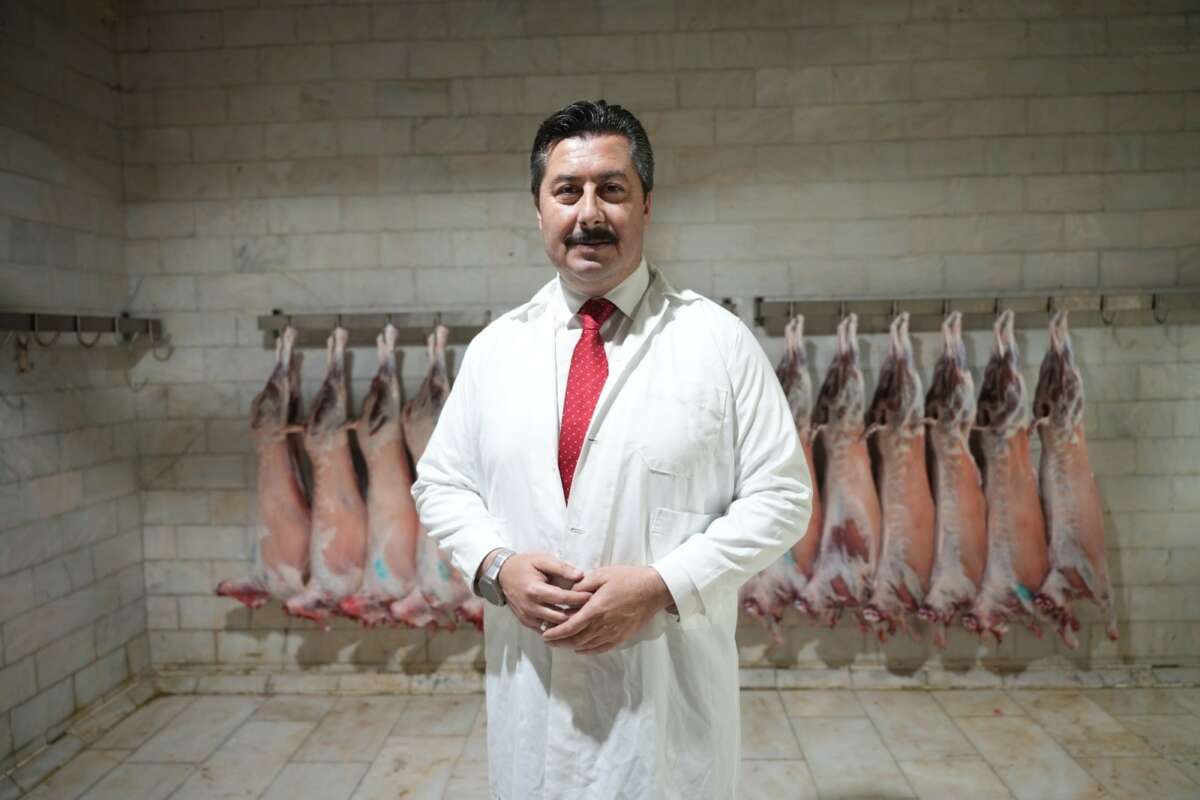 Bu ilçede yetiştirilen etler Türkiye’de beğeniyle tüketiliyor