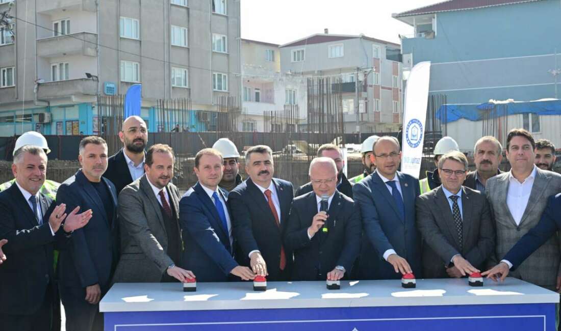 Yıldırım’ı daha sağlıklı, güvenli