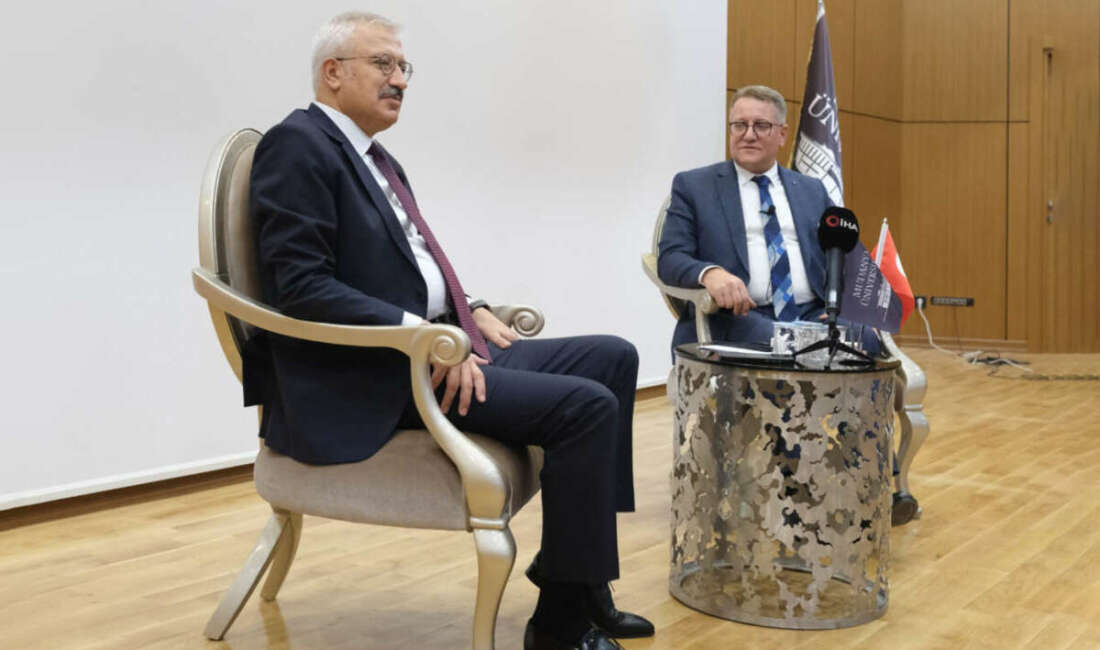 Mudanya Üniversitesi’nin öğrencilerini alanında