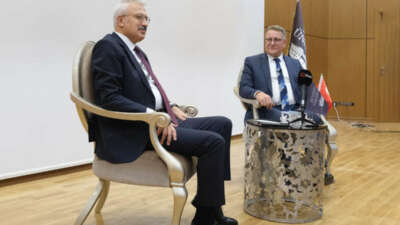 Bursa Başsavcısı Solmaz Mudanya Üniversitesi’nde gençlerle buluştu