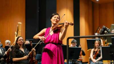 Bursa Bölge Devlet Senfoni Orkestrası yeni sezon perdelerini açtı
