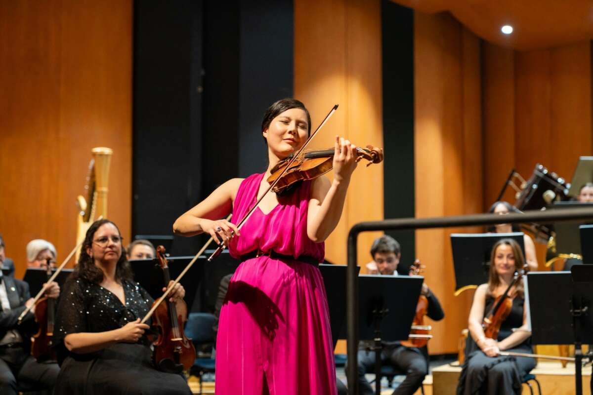 Bursa Bölge Devlet Senfoni Orkestrası yeni sezon perdelerini açtı