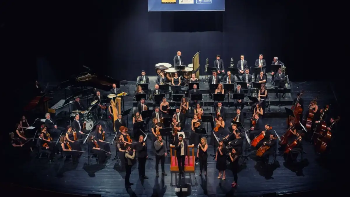 Bursa Bölge Devlet Senfoni Orkestrası İnegöl’de sahne alıyor