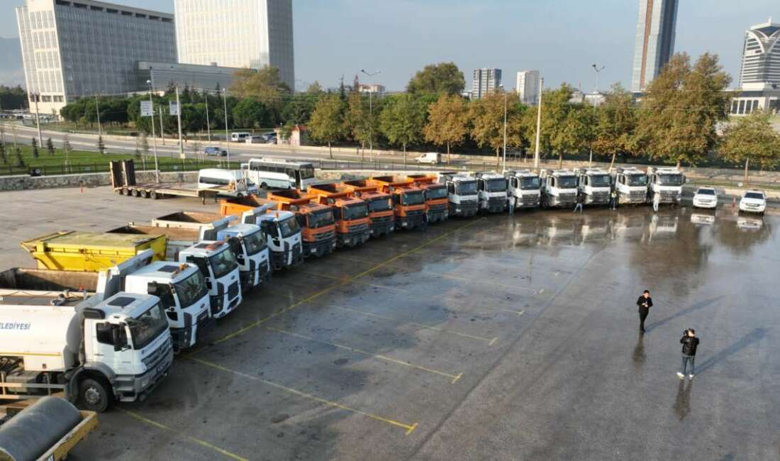 Kenti daha yaşanabilir ve