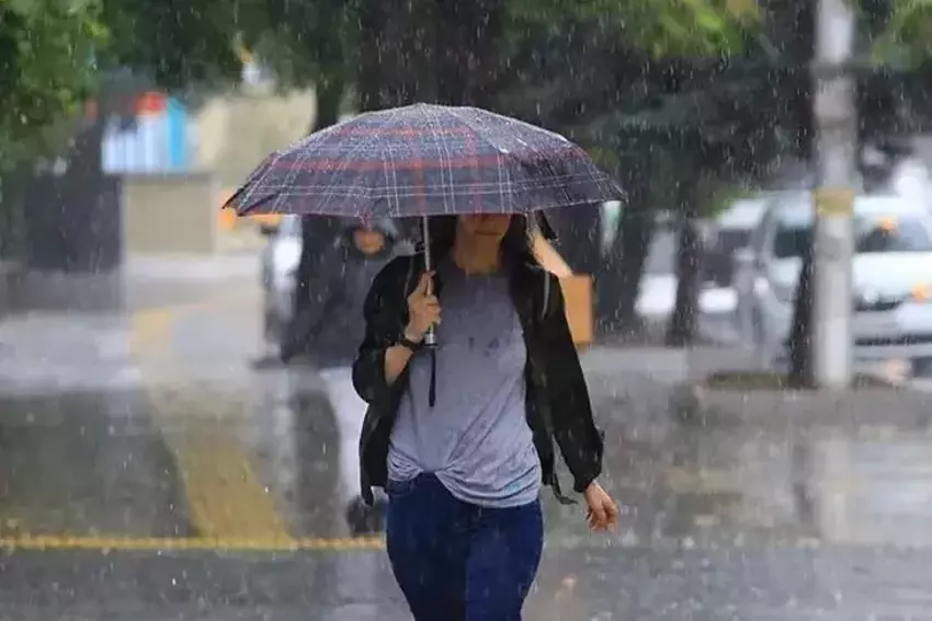 Bursa Büyükşehir’den kuvvetli yağış uyarısı: Yarına dikkat!