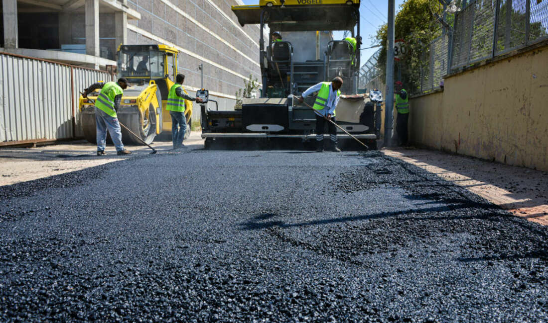 Bursa’nın daha güvenli ve