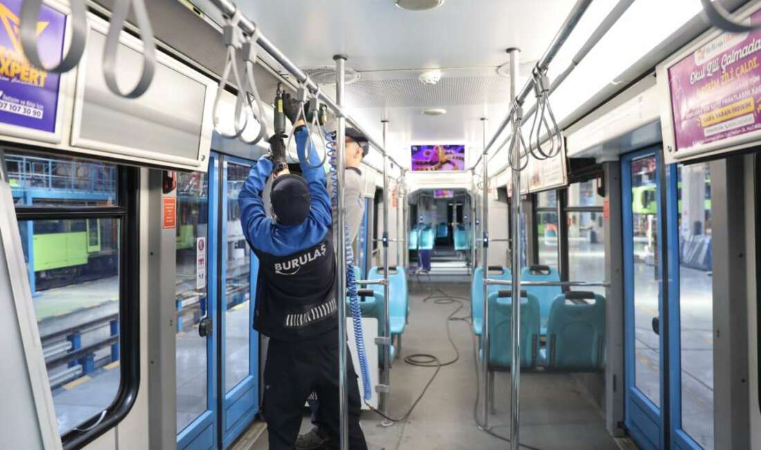 Bursa Büyükşehir’den ulaşımda tasarruf hamlesi Bursa Büyükşehir Belediyesi iştiraki