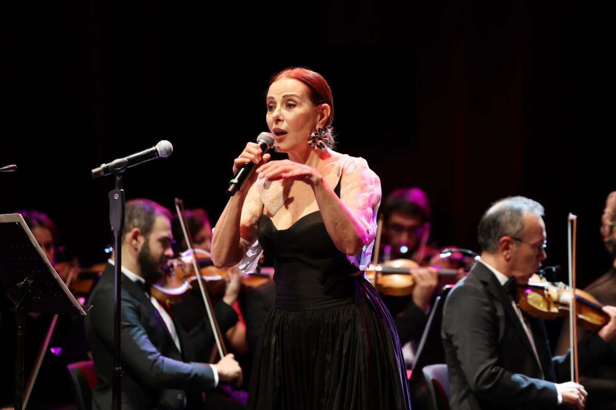 Bursa Büyükşehir’den ‘Cumhuriyet Kadınları’ konseri