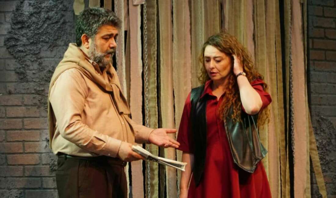 Bosna’nın acısı Bursa sahnesinde