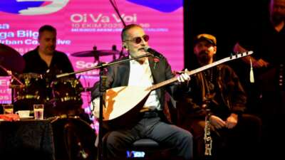 Bursa Festivali‘nde Soner Olgun konseri