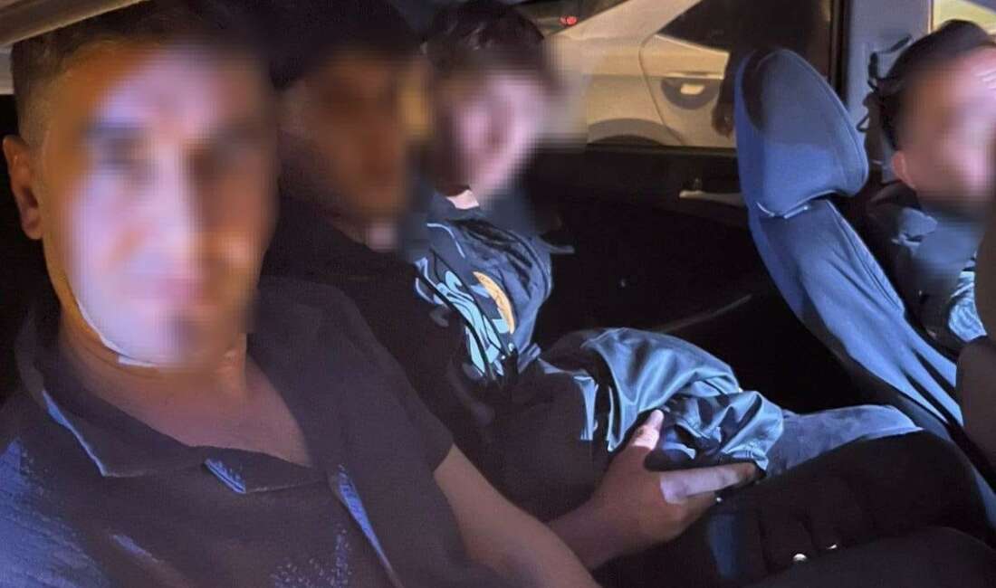 İzmir'den Bursa'ya kaçak yollarla