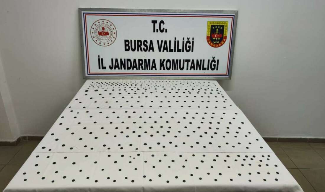 Bursa İl Jandarma İstihbarat ve