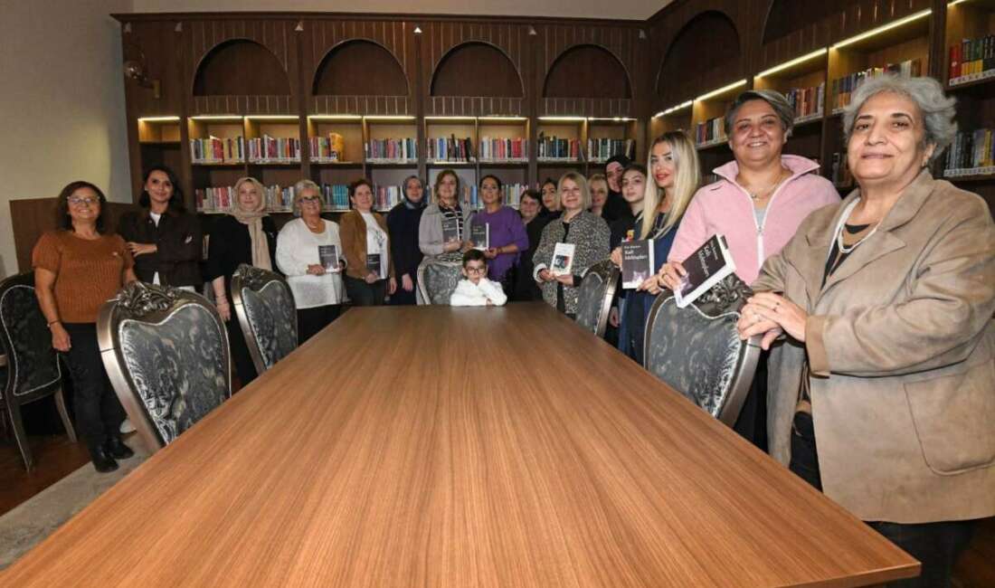 Bursa Osmangazi’den kolektif okuma etkinliği Osmangazi Belediyesi'nin okuma kültürünü