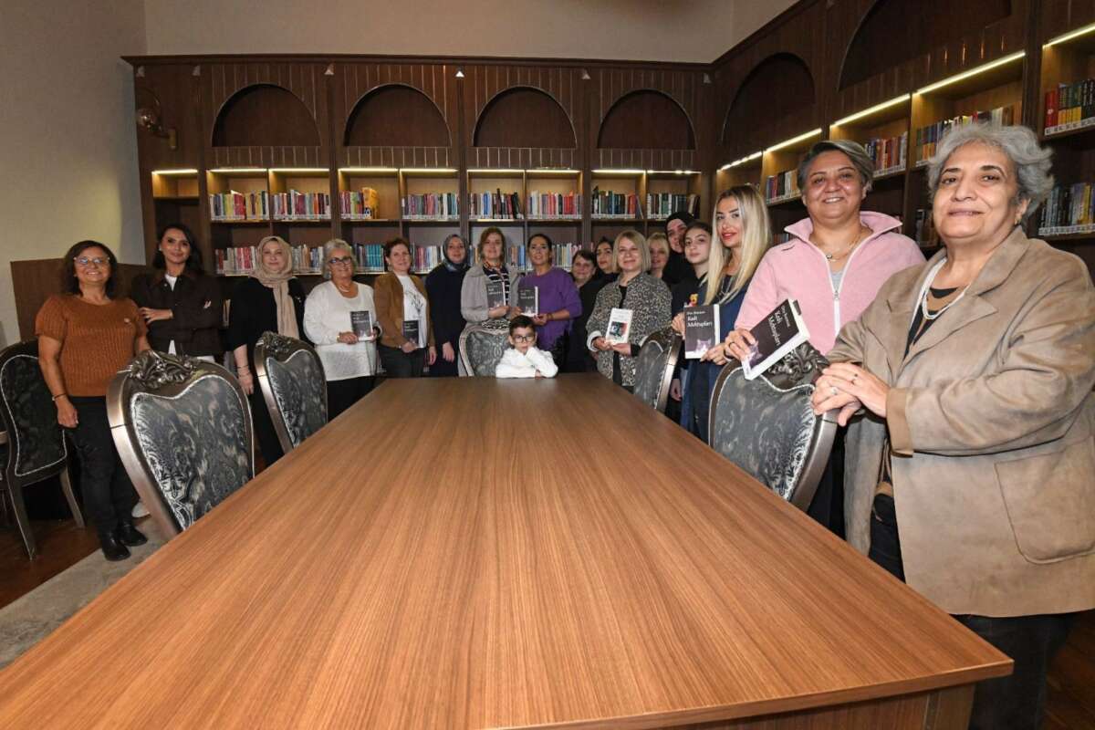 Bursa Osmangazi’den kolektif okuma etkinliği