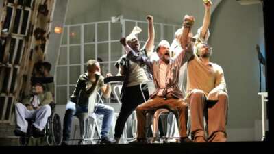 Bursa Şehir Tiyatrosu, sezona ‘merhaba’ dedi