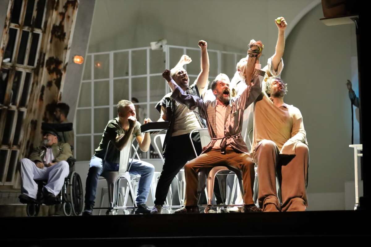 Bursa Şehir Tiyatrosu, sezona ‘merhaba’ dedi