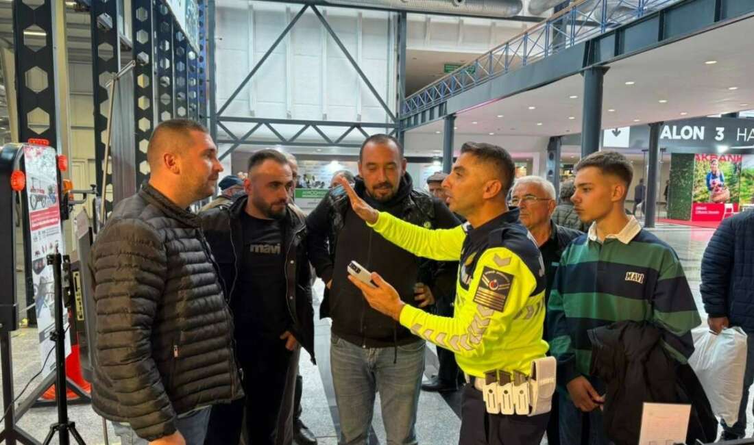 Bursa İl Jandarma Komutanlığı'na bağlı