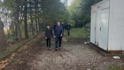 Bursa Uludağ’da 3’ü çocuk 4 kişi mahsur kaldı!