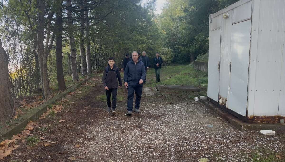 Bursa Uludağ’da 3’ü çocuk 4 kişi mahsur kaldı!