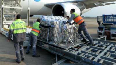 Bursa Yenişehir Havalimanı gümrüklü kargo üssü haline geliyor