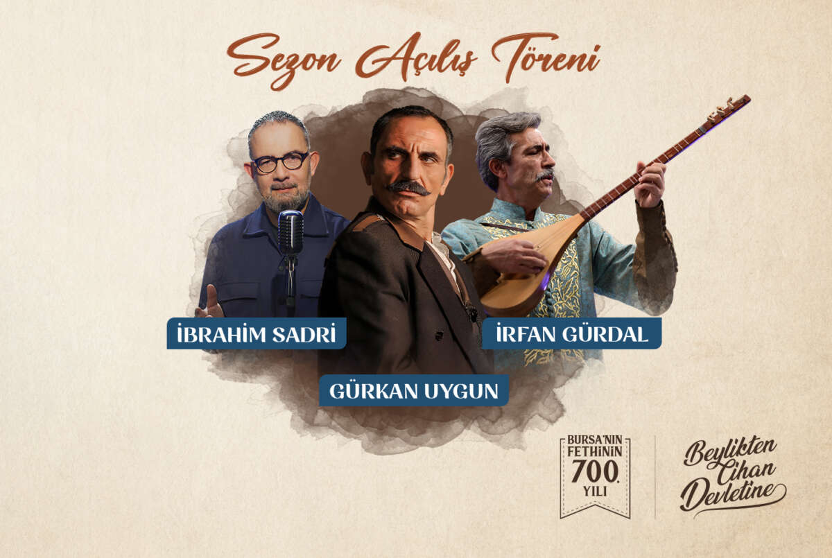 Yıldırım’da Kültür Sanat Sezonu Başlıyor