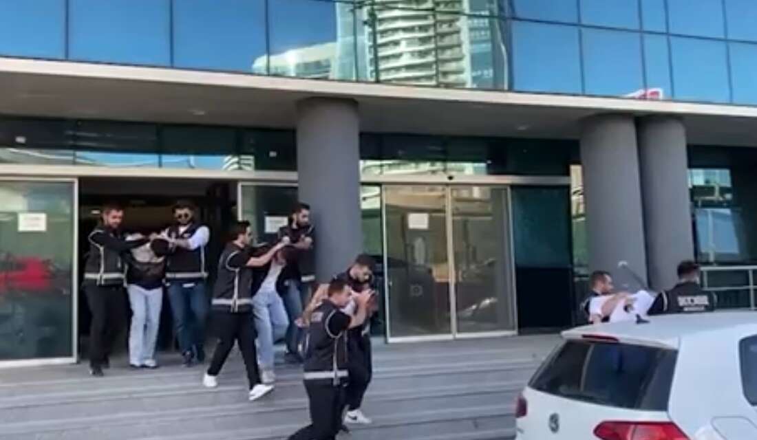 Bursa İl Emniyet Müdürlüğü Kaçakçılık