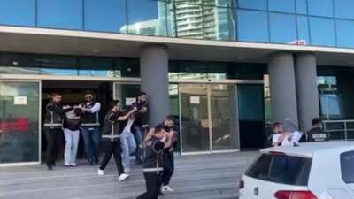 Bursa merkezli dev operasyon: Çirkinler ve Daltonlar çökertildi, 16 kişi tutuklandı