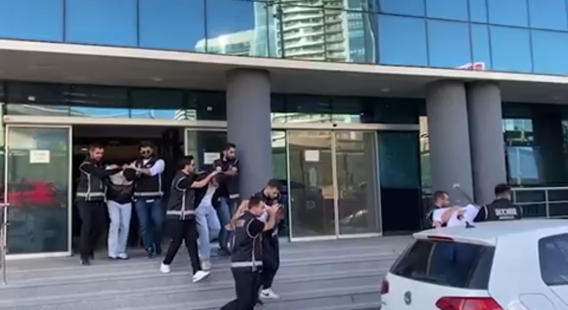 Bursa merkezli dev operasyon: Çirkinler ve Daltonlar çökertildi, 16 kişi tutuklandı