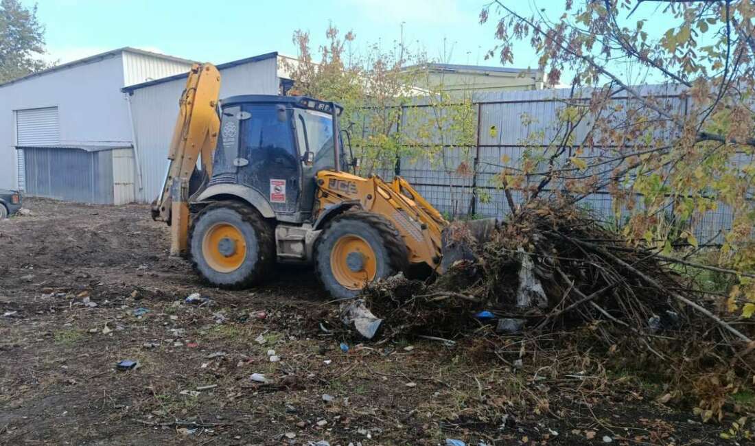 Nilüfer Belediyesi, Beşevler Sanayi