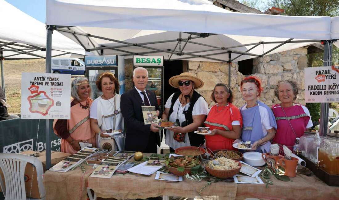 Bursa, sürdürülebilir turizmde dünya sahnesinde Bursa Büyükşehir Belediyesi’nin doğaya,