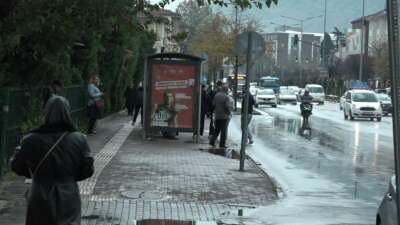 Balıkesir'in Sındırgı ilçesinde 4,6 büyüklüğünde