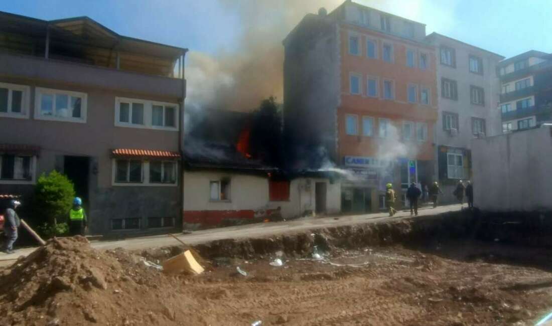 Bursa’da 2 katlı müstakil