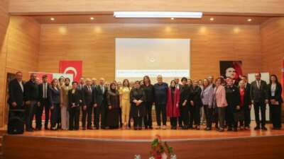 Bursa’da “Koruyucu Aile Güçlendirme Toplantısı” Nilüfer’de gerçekleştirildi