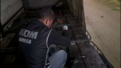 Bursa’da 26 bin litre kaçak akaryakıt ele geçirildi