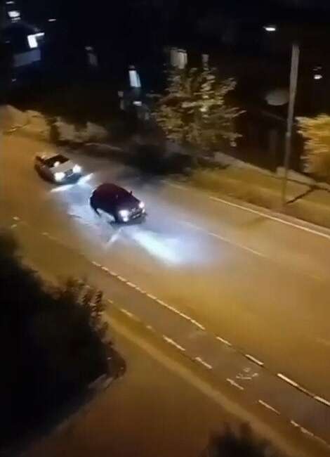 Bursa'da polisin "dur" ihtarına