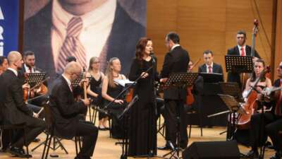 Bursa’da Azerbaycan dostluk konseri