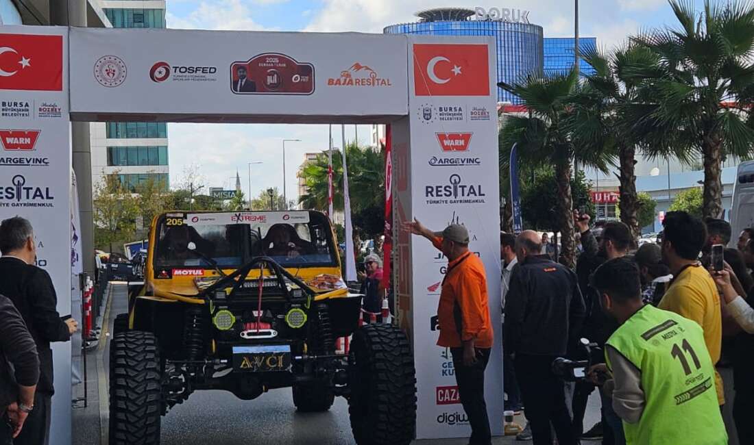 Otomotiv sanayisinin kalbi Bursa,