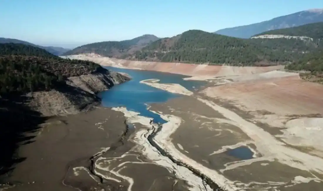 Bursa’nın içme suyu ihtiyacının