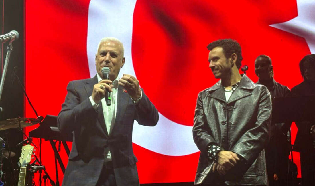 Cumhuriyet’in 102. yılı kutlamaları