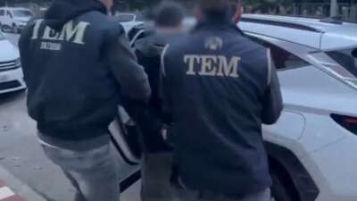 Bursa Emniyet Müdürlüğü Terörle Mücadele Şube