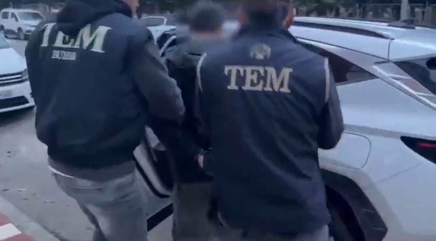 Bursa’da DEAŞ operasyonu : 18 gözaltı