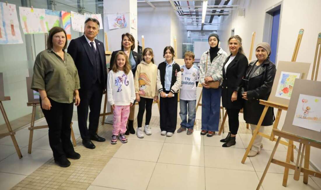 Bursa’da Dünya Kız Çocukları Günü kutlandı Bursa Kent Konseyi tarafından