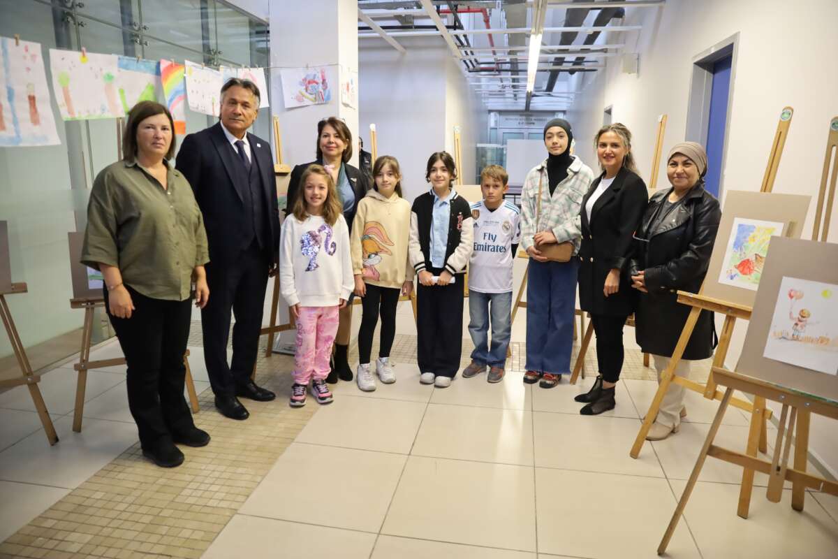 Bursa’da Dünya Kız Çocukları Günü kutlandı