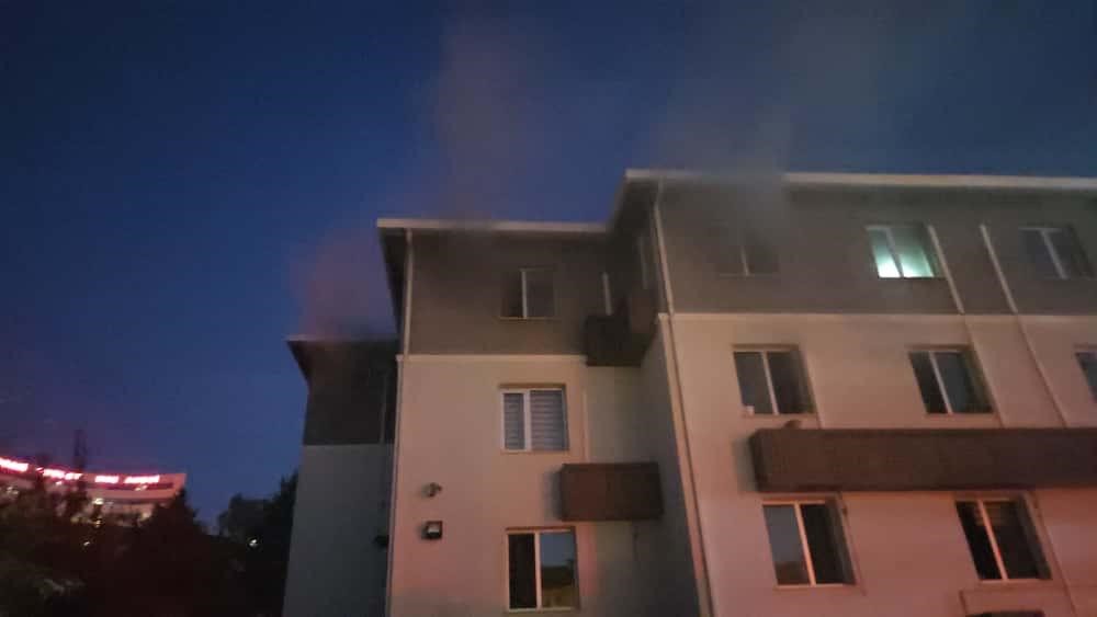 Bursa’da İlçe Sağlık Müdürlüğü’ndeki yangında sabotaj iddiası Bursa'da, Orhangazi İlçe Sağlık