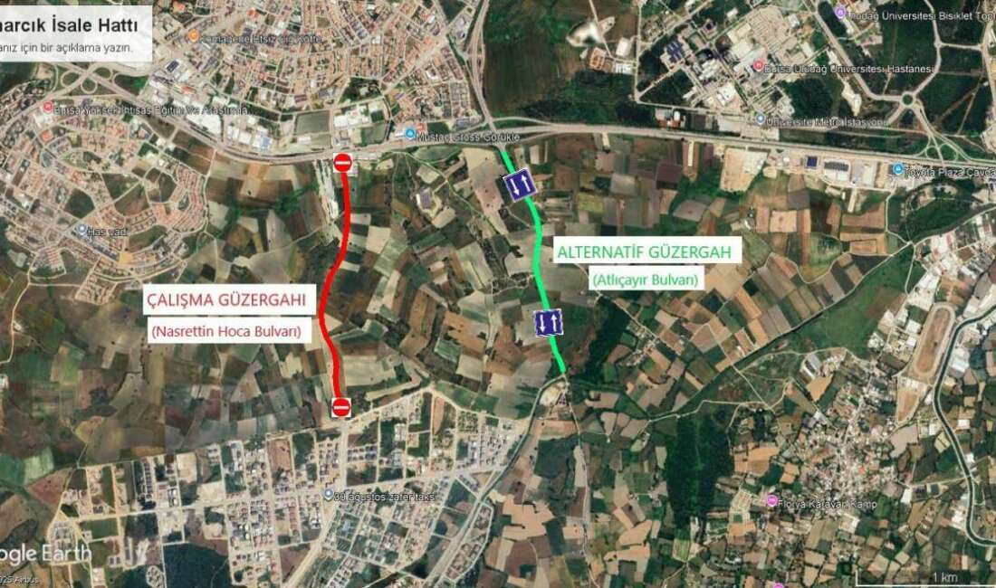 BUSKİ Genel Müdürlüğü İçmesuyu