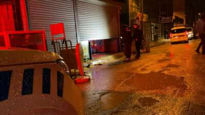 Bursa'nın İnegöl ilçesinde faaliyet gösteren