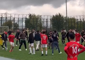 Bursa’da oynanan Milletspor U16